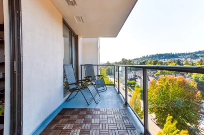 Exterior Rear Photo of 1006 2982 Burlington Drive, Coquitlam, BC