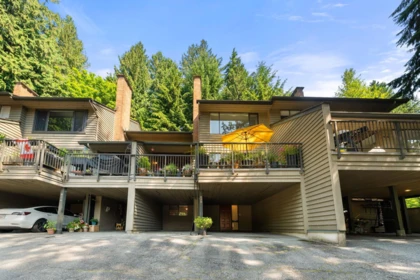 826 Frederick Road, North Vancouver, BC, North Vancouver — Townhouse for sale