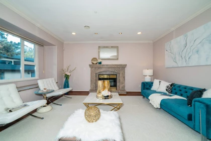 Primary Bedroom Photo of 4255 W 15th Avenue, Vancouver, BC
