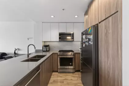 Breakfast Nook Photo of 1103 8940 University Crescent, Burnaby, BC