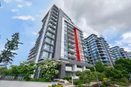 1103 8940 University Crescent, Burnaby, BC, Burnaby — Apartment/Condo for sale