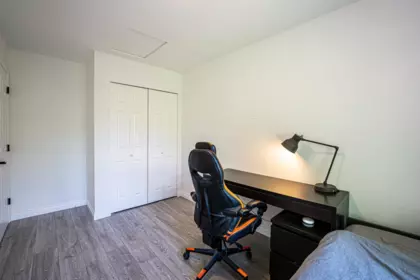 Basement Recreation Room Photo of 20 8155 164th Street, Surrey, BC