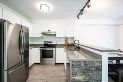 Kitchen Photo of 20 8155 164th Street, Surrey, BC