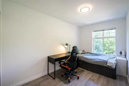 Laundry Room Photo of 20 8155 164th Street, Surrey, BC