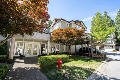 Outdoor Patio Photo of 20 8155 164th Street, Surrey, BC