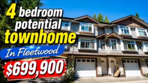 20 8155 164th Street, Surrey, BC