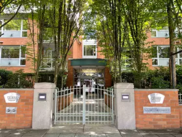 106 5770 Oak Street, Vancouver, BC, Vancouver — Apartment/Condo for sale