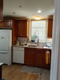 Kitchen Photo of 106 5770 Oak Street, Vancouver, BC