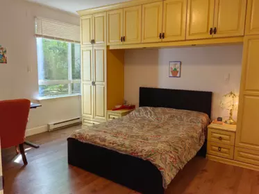 Primary Bedroom Photo of 106 5770 Oak Street, Vancouver, BC