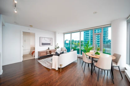904 8131 Nunavut Lane, Vancouver, BC, Vancouver — Apartment/Condo for sale