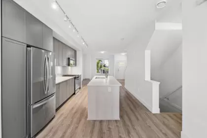 Breakfast Nook Photo of 40 9718 161a Street, Surrey, BC