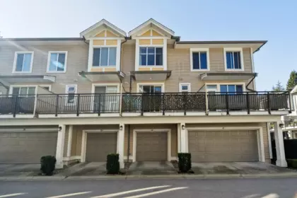 40 9718 161a Street, Surrey, BC, Surrey — Townhouse for sale