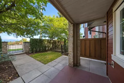 Outdoor Kitchen Photo of 42 6188 Birch Street, Richmond, BC