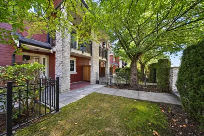 Street View Photo of 42 6188 Birch Street, Richmond, BC