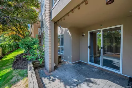 Aerial View of 105 2558 Parkview Lane, Port Coquitlam, BC