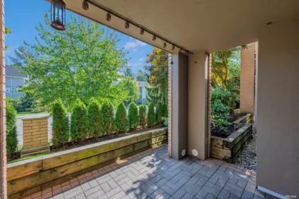 Hot Tub / Spa Photo of 105 2558 Parkview Lane, Port Coquitlam, BC