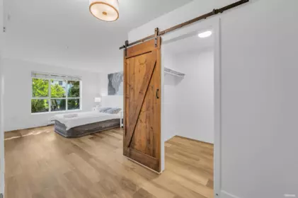 Mudroom Photo of 105 2558 Parkview Lane, Port Coquitlam, BC