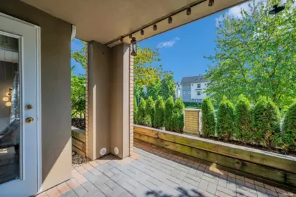 Outdoor Kitchen Photo of 105 2558 Parkview Lane, Port Coquitlam, BC
