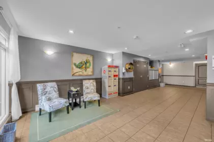 Swimming Pool Photo of 105 2558 Parkview Lane, Port Coquitlam, BC