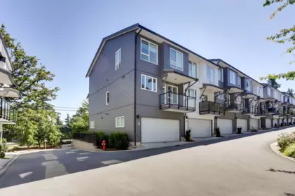 Laundry Room Photo of 26 15030 28 Avenue, Surrey, BC