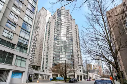 2705 1323 Homer Street, Vancouver, BC, Vancouver — Apartment/Condo for sale