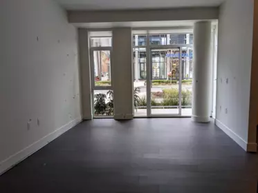 Exterior Rear Photo of 3456 Sawmill Crescent, Vancouver, BC