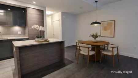 Living Room Photo of 3456 Sawmill Crescent, Vancouver, BC