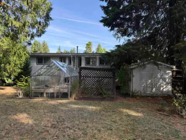 Exterior Rear Photo of 63752 Heather Avenue, Hope, BC