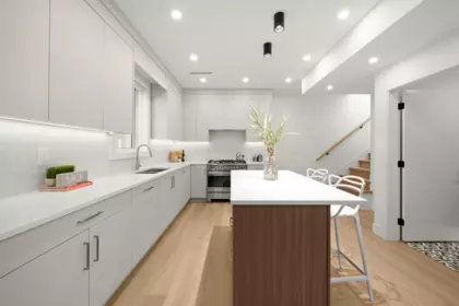 Breakfast Nook Photo of 1 1278 E 63rd Avenue, Vancouver, BC
