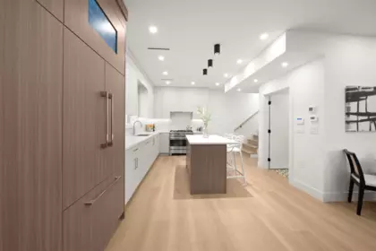 Pantry Photo of 1 1278 E 63rd Avenue, Vancouver, BC