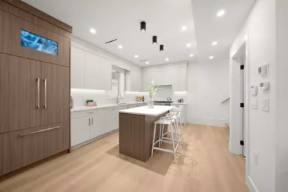 Primary Bedroom Photo of 1 1278 E 63rd Avenue, Vancouver, BC