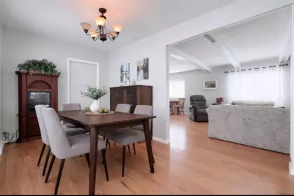 Dining Area Photo of 97 2315 198 Street, Langley, BC