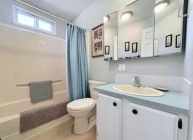 Powder Room Photo of 97 2315 198 Street, Langley, BC