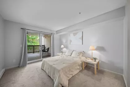 Bedroom 2 Photo of 401 22233 River Road, Maple Ridge, BC