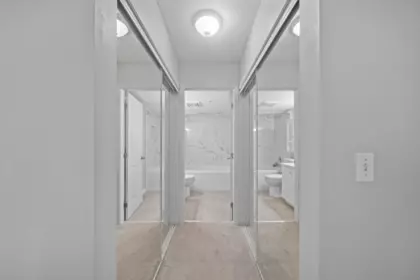 Guest Bathroom Photo of 401 22233 River Road, Maple Ridge, BC