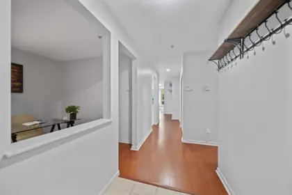 Hallway Photo of 401 22233 River Road, Maple Ridge, BC