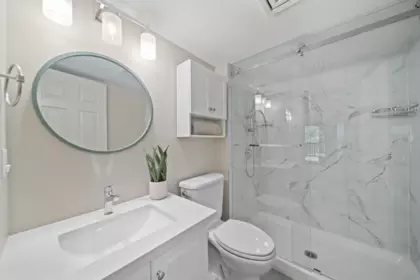 Laundry Room Photo of 401 22233 River Road, Maple Ridge, BC