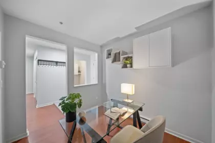 Loft / Bonus Room Photo of 401 22233 River Road, Maple Ridge, BC