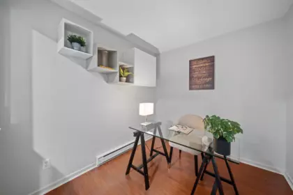 Office / Den Photo of 401 22233 River Road, Maple Ridge, BC