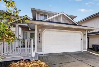 Exterior Rear Photo of 19478 61 Avenue, Surrey, BC