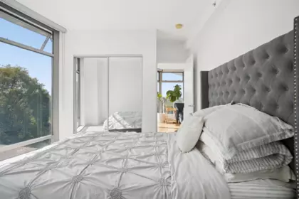 Powder Room Photo of 902 2965 Fir Street, Vancouver, BC
