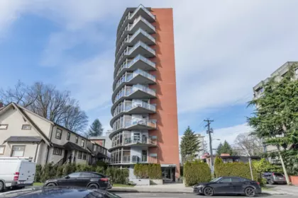 Staircase Photo of 902 2965 Fir Street, Vancouver, BC