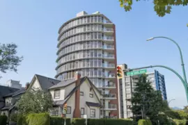 902 2965 Fir Street, Vancouver, BC
