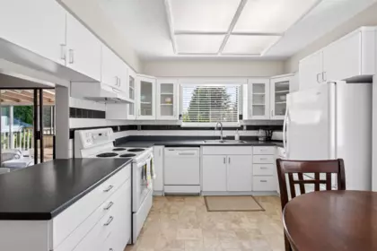 Breakfast Nook Photo of 2802 Pilot Drive, Coquitlam, BC