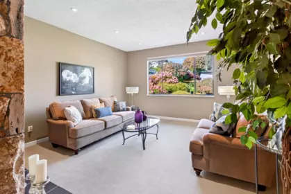 Dining Area Photo of 2802 Pilot Drive, Coquitlam, BC