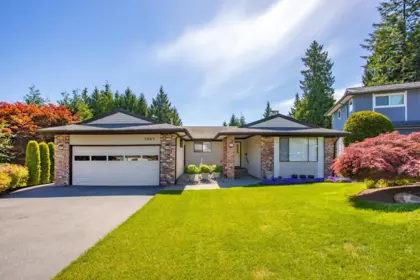 2802 Pilot Drive, Coquitlam, BC, Coquitlam — Single Family Residence for sale