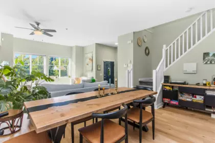 Breakfast Nook Photo of 31 1800 Mamquam Road, Squamish, BC