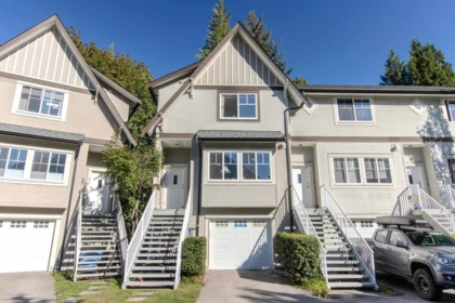31 1800 Mamquam Road, Squamish, BC, Squamish — Townhouse for sale