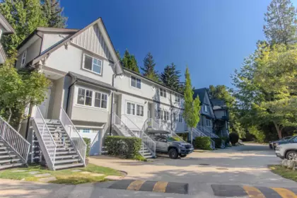 Exterior Rear Photo of 31 1800 Mamquam Road, Squamish, BC