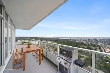 3504 657 Whiting Way, Coquitlam, BC, Coquitlam — Apartment/Condo for sale